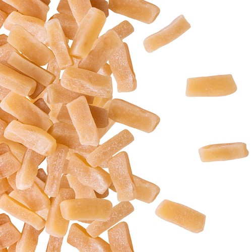 Fruchtgummi ingwer stäbchen - fruchtgummi, ingwer-stäbchen