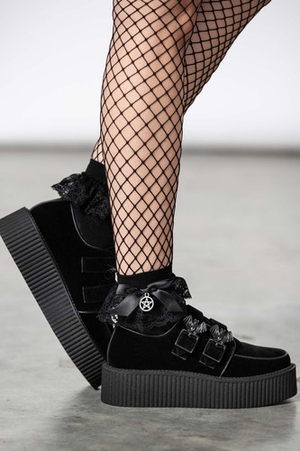 Killstar plateauschuhe - killstar,