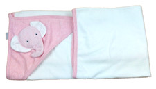 Kapuzenhandtuch, Badetuch