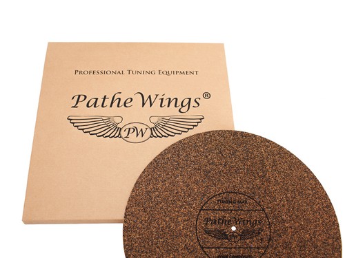 Plattenteller auflage matte - plattenteller,