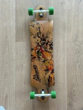  Landyachtz Longboard Evo – Bear Trucks, Metro Motion Rollen – Downhill/Freeride
