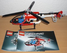 Lego Technik 8046 Hubschrauber