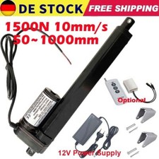 12V Linearantrieb 1500N 50mm ~