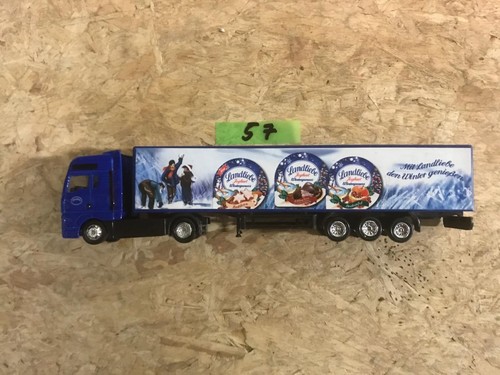 Werbetrucks landliebe - werbetrucks, 1:87,