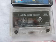 Addy Junior, eine Audio
