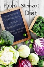 Paleo Steinzeit Diät Kochbuch Rezepte Thermomix TM31 TM5 wie NEU TOP