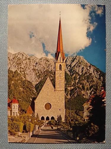 Alte ansichtskarte postkarte - alte,