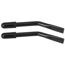  2 Pcs Rollstuhl Zubehor Rollstuhlverlängerungsgriffe Rollstuhlzubehör