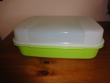 Tupperware großes Naschkätzchen Bellevue apfel grün 2,5 L *RAR* *TOP*