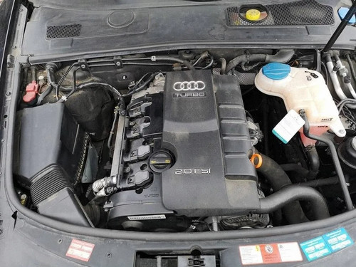Motor audi bpj 0 - a6, c6