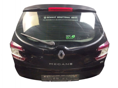 Heckklappe renault megane iii - heckklappe,