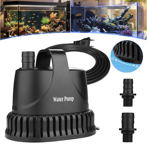 15w aquariumpumpe tauchpumpen - 15w,