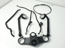 Gabelbrücke/Lenkerstummel Honda CBR 900 RR Fireblade SC50 upper fork crown Gabel