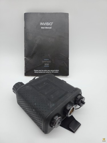 Invisio dual comm push - dual, to