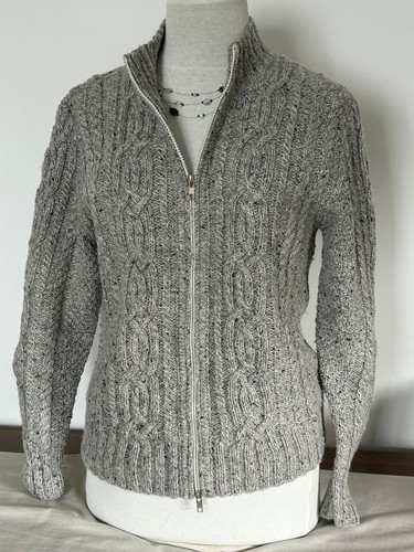 Weste jacke handmade - -,