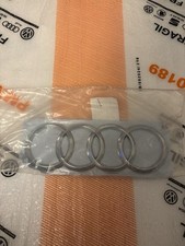 Audi schriftzug 8w9 - audi,