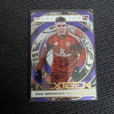 Topps Inception Bundesliga 2024/25 Isak Bergmann Fortuna Düsseldorf NextGen27/49