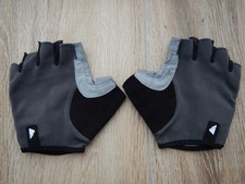 * ORIG. CANYON HERREN RADHANDSCHUHE GRAU-SCHWARZ, GR. XL! *