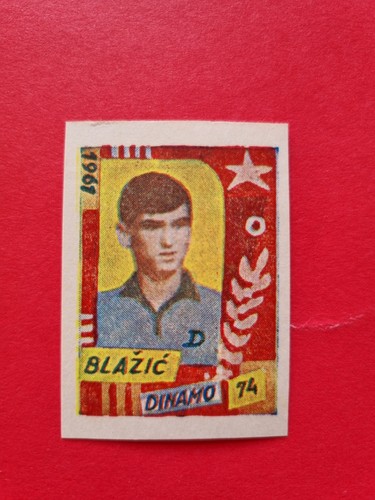 Dragoljub blazic dinamo - dragoljub, (dinamo