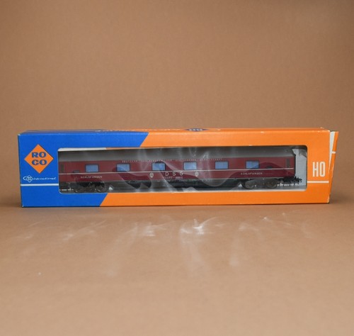 Roco 4260 schlafwagen dsg - schlafwagen,