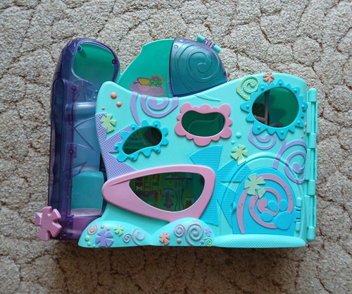 Littlest pet shop - littlest, haus