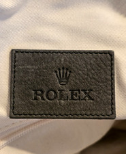 ORIGINAL ROLEX REISETASCHE