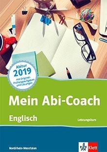 Mein abi coach - mein, englisch