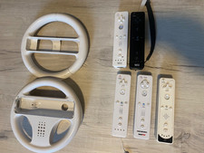 Nintendo Wii Remote Controller Konvolut auch 3 Anbieter ungetestet.