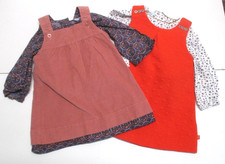 2 INFANT GIRLS OBAIBI & LUCY