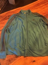 Adidas Trainingsanzug Bzw Jacke In Gr XL Hose Als Bonus Weil Beschädigt