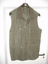 Herrenweste-Freizeit,grün,Gr?