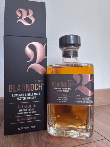 Bladnoch liora lowland single - liora,