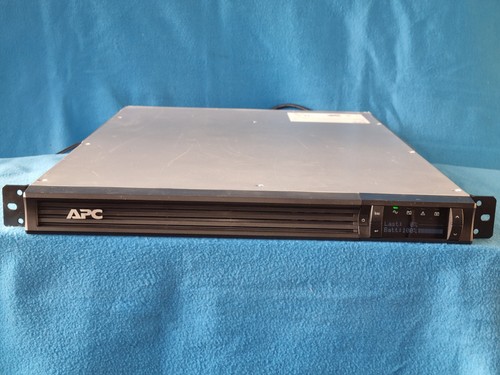 Apc smart ups smt1500rmi1u - ups,