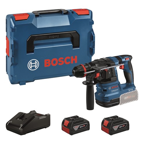 Bosch akku bohrhammer gbh - bosch, 18