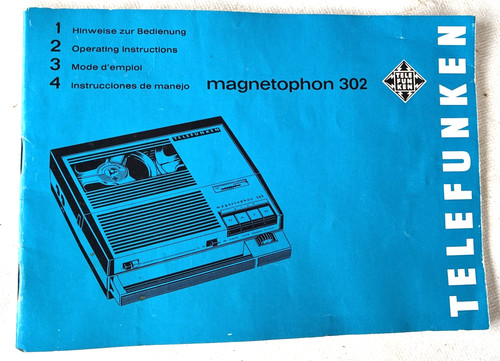 Retro bedienungsanleitung - retro,