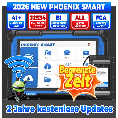 2026 topdon phoenix smart - 2026,