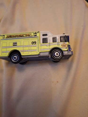Matchbox hazard squad - matchbox,