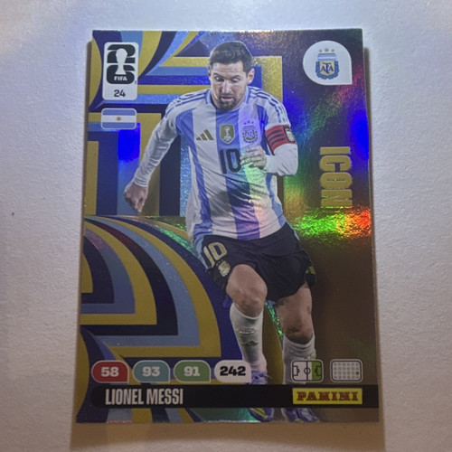 Panini adrenalyn fifa world - panini, xl