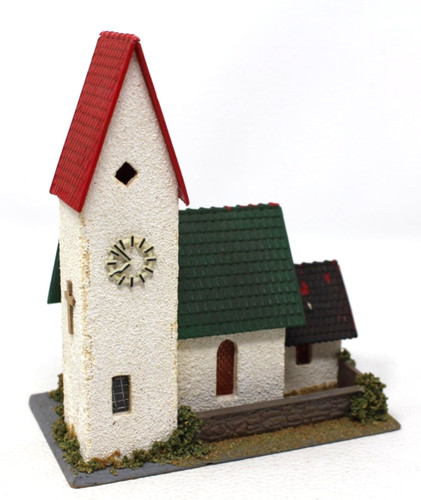 Faller 236 gebäude kirche - h0,