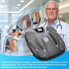 EMS Fußmassagegerät für