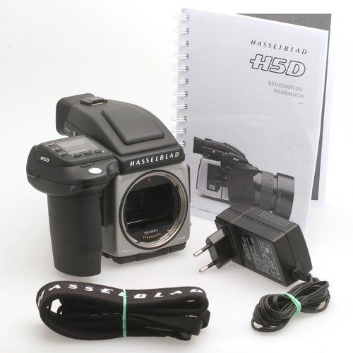Hasselblad h5d - hasselblad, h5d-50