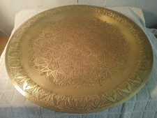 5 Teller Handgefertigt 1 Broze