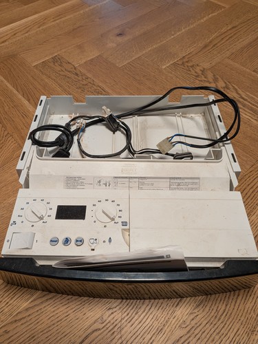 Steuerschublade aus buderus - steuerschublade,