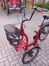 Seniorendreirad Marke pfautec