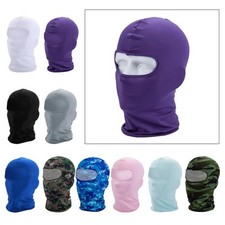 Unisex Sonne Schild Hals Gamasche Balaclava Bandana Stirnband Ski Laufen