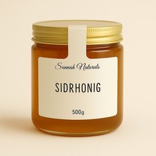 Sidr Honig 500 g naturbelassen