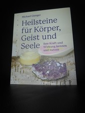 Heilsteine für Körper Geist und Seele Michael Gienger