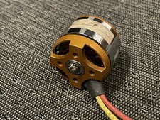BL-2814/8 Brushless Motor ø35mm 4mm Welle