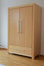 Kleiderschrank Kinderzimmer Holz massiv