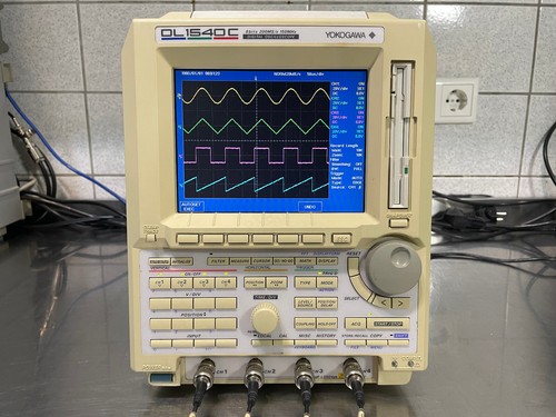 Yokogawa dl1540c digital - yokogawa,